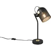 TRIO Tafellamp Mixa Zwart