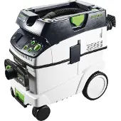 Festool CTM 36 E AC-LHS CLEANTEC mobiele stofzuiger, 1200 W, 36 liter, stofklasse M (574984)