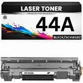 PrintAbout Huismerk HP 44A (CF244AD) Toner Zwart Multipack 2-pack