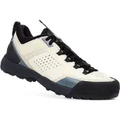 Black Diamond Mission XP Leather Approach Schoenen Dames, beige/zwart 2022 US 9 | EU 40 Approach schoenen