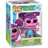 Funko POP! Pop! - Sesame Street Abby #1610