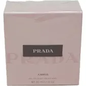 Prada Damesgeuren Prada Amber Eau de Parfum Spray 80 ml