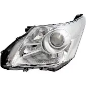 Diederichs 6625081 Koplamp