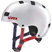 Uvex Kid 3, beschermhelm voor kinderen, met een stevige schaal
