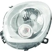 Diederichs 1207083 Koplamp