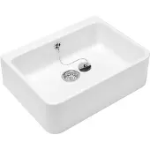 Villeroy & Boch O.Novo Keukenspoelbak 50x40cm Wit