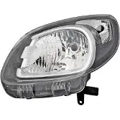 Diederichs 4414783 Koplamp