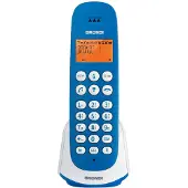 Brondi Adara, Telefoon, Blauw, Wit