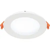 EVN LPRW123540 LPRW123540 LED-inbouwpaneel 9 W Neutraalwit Wit