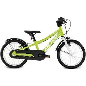 Puky Bicycle CYKE 16-3 freewheel, fresh green / white