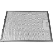 Bauknecht Metaalfilter 480122102369 305x280mm