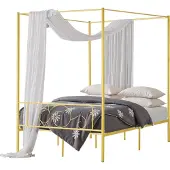 Vevor hemelbedframe (volledige maat)