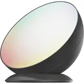 Circle Slimme tafellamp | Smart Home (420 lm, Dimbaar, Wit/RGB)