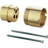 Kludi onderdelen sanitaire kranen uitvoering verlengset verlengset 759810500 30mm