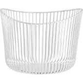 Blomus Modo opbergmand Ø31,5 cm Wit
