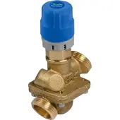Danfoss Automatisch mengventiel AB-QM 40 G 2 A, 1500 - 7500 liter per uur, DN 40, 1 stuk.