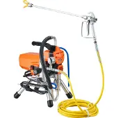 Vevor Airless verfspuit met hogedrukslang