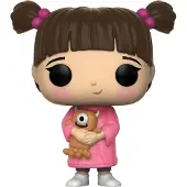 Funko POP! POP! Disney: Monster's Inc. - Boo #386 Vinyl Figure