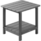 Vevor Kunststof bijzettafel