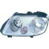 Depo Koplampen 441-1193L-LD-EM, links