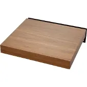 Pro-Ject Wallmount-It 5 Muurbeugel walnoot