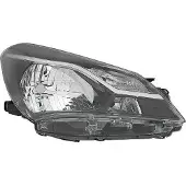 Diederichs 6607382 Koplamp