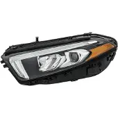 Hella 1EX 015 091-851 Koplamp