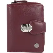 Green Burry Portemonnee bordeaux