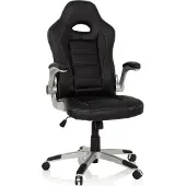 Hjh OFFICE GAME SPORT - Gamestoel Zwart