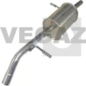 VEGAZ CS-268 Einddemper