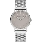 Liebeskind berlin Analoog horloge grijs / zilver