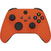 Clever Gaming Clever Xbox Bright Orange Controller