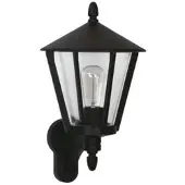 Albert Wandlamp buiten AWL, dimbaar, zwart, Aluminium, Modern, Wandlamp buiten