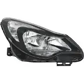 Diederichs 1814282 Koplamp