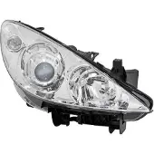 Diederichs 4234186 Koplamp