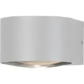 Konstsmide Buitenlamp Up Down Gela Wit