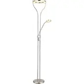 Globo Lighting Design leeslamp Ebro chroom