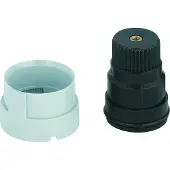 GROHE - Aanslagring met regelmoer 47167000