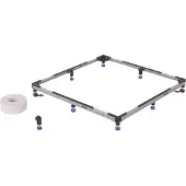 Kaldewei - Installatieframe FR 5300 Plus, voor bakken van 1200x1200 mm 530000190000