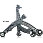 RIDEX 772S0069 Reparatieset, wieldraagarm