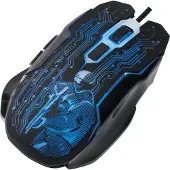 Logilink ID0137 muis Ambidextrous USB Type-A Optisch 2400 DPI