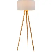 NINO LEUCHTEN Tripod Stabilo vloerlamp