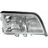 Diederichs 1670982 Koplamp