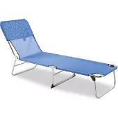 Solenny Superbed 30x190x61 Cm Blauw