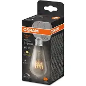 Osram LED lamp E27 | Edison ST64 | Vintage 1906 Spiral | Helder | 2700K | Dimbaar | 4.8W (40W)