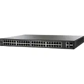 Cisco SF220-48P PoE/FE/GE/SMA/48, schakelaar