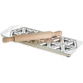 Imperia Ravioli Maker Met Deegroller 18 Vaks