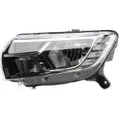 TYC Koplamp, bevestiging 20-17586-06-2