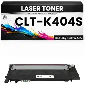 PrintAbout Huismerk Samsung CLT-K404S (SU100A) Toner Zwart