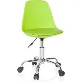 Hjh OFFICE FANCY II - Kinder bureaustoel Groen